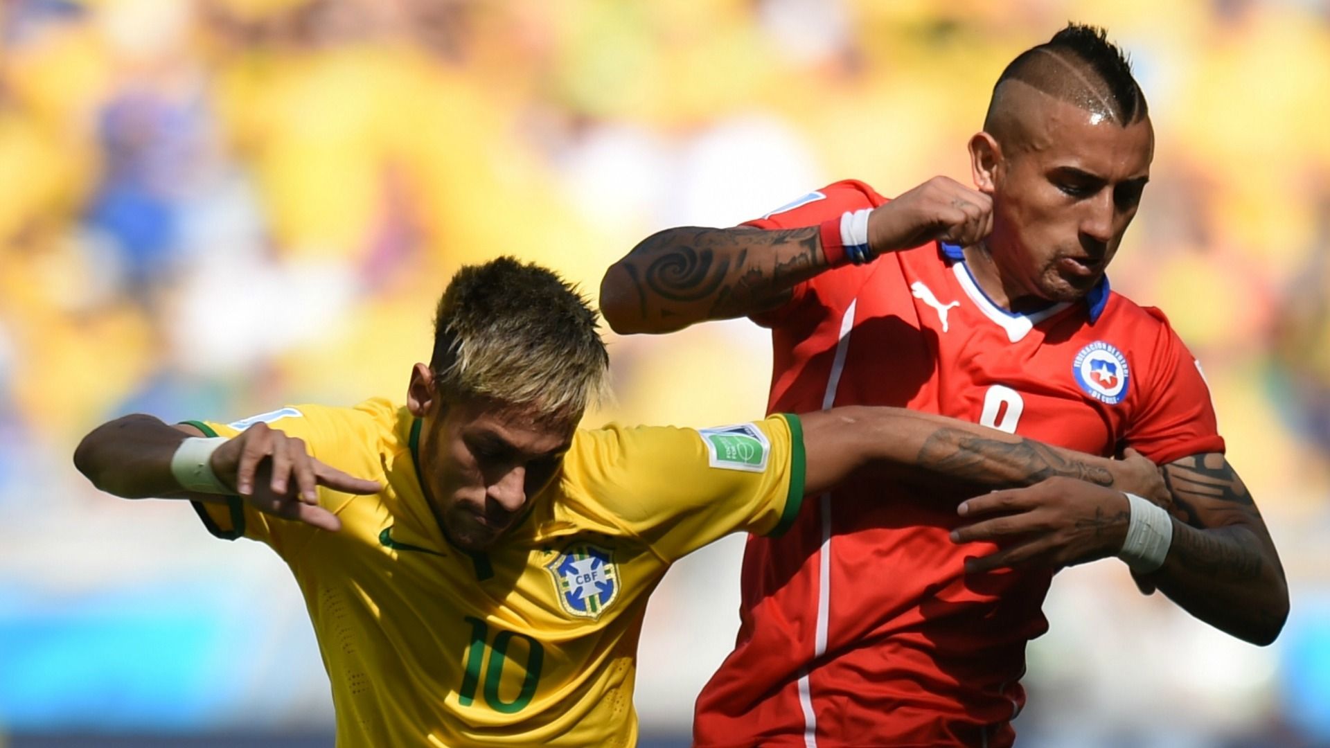 Chile - Brasil