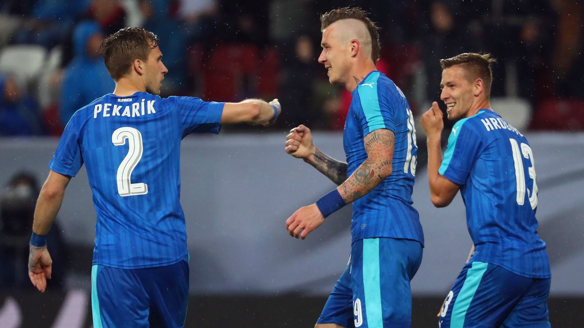 JURAJ KUCKA SLOVAKIA GERMANY FRIENDLY 29052016