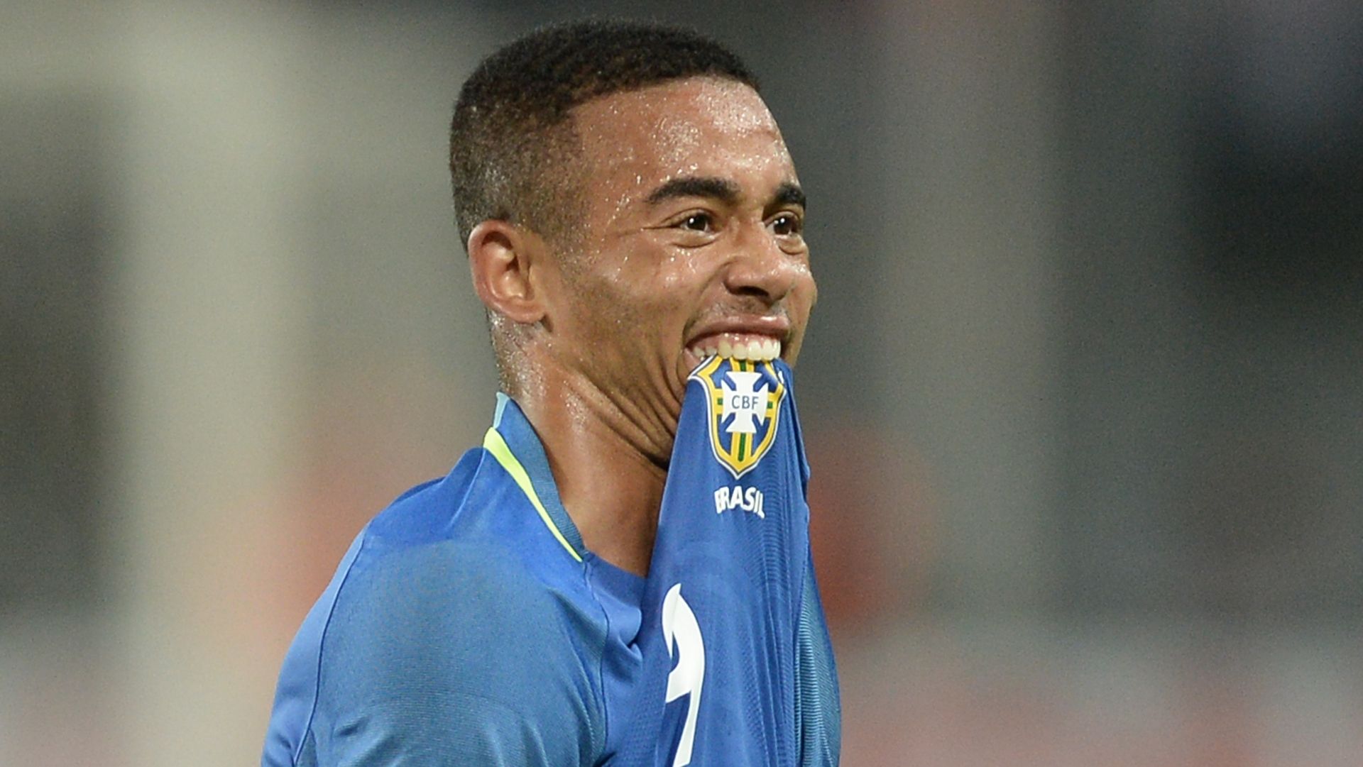 Gabriel Jesus Peru Brasil Eliminatorias 2018 16112016