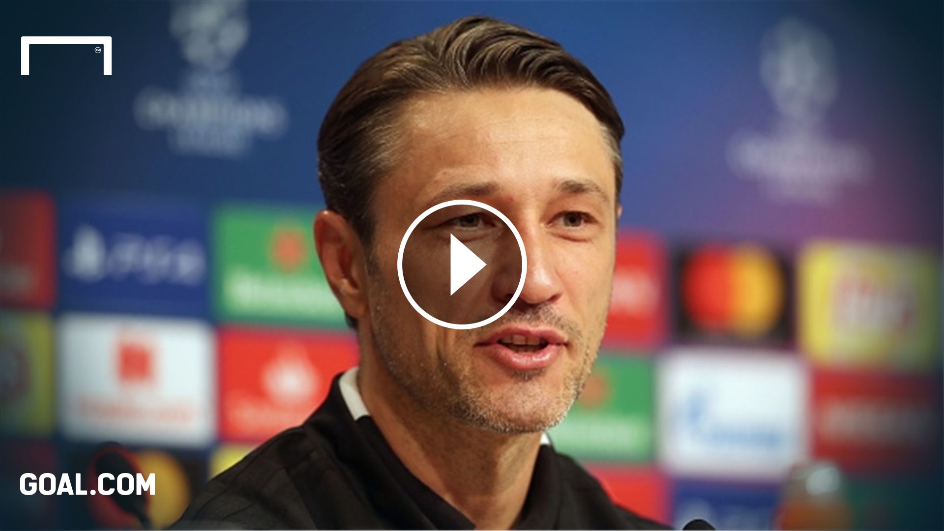 Niko Kovac Bayern Ajax