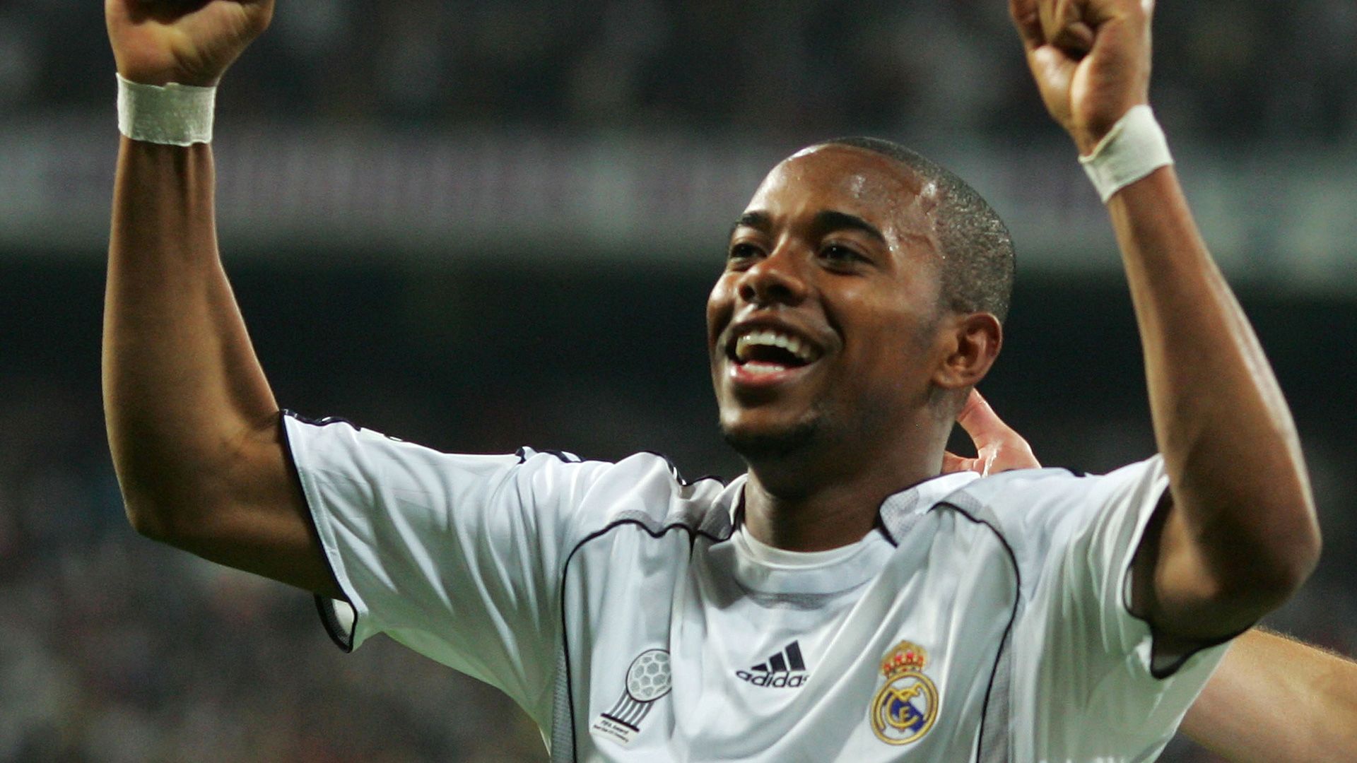 Robinho Real Madrid 06052007