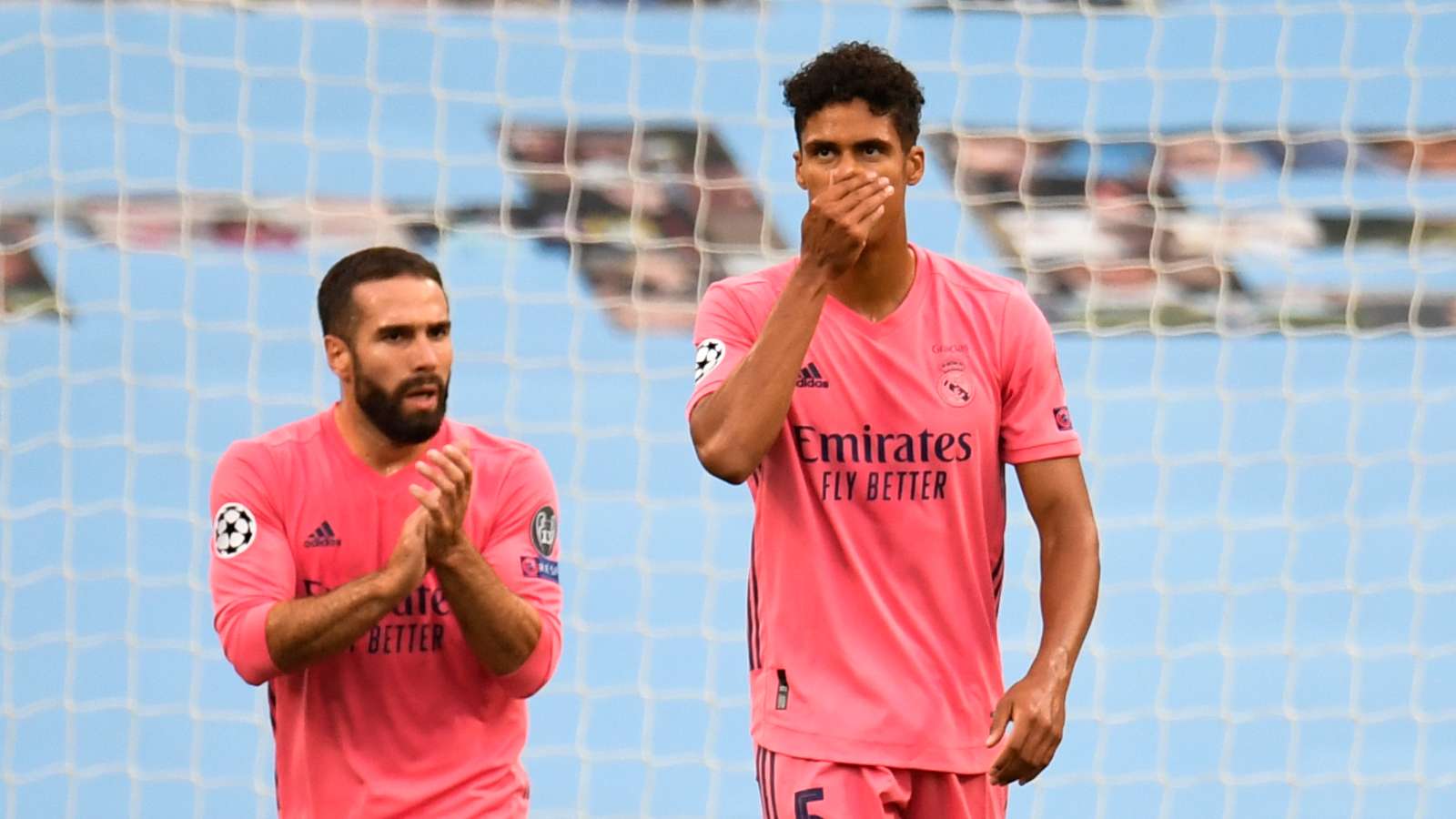 manchester city real madrid uefa champions league varane carvajal