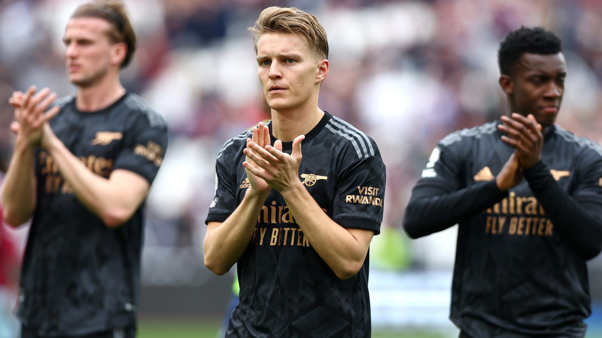 Martin Odegaard Arsenal 2022-23