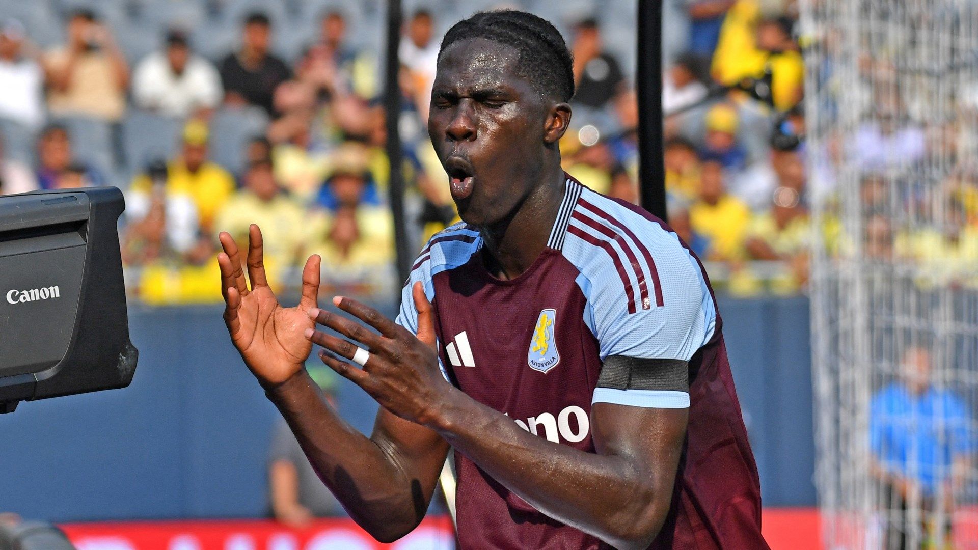 Amadou Onana Aston Villa 2024-25