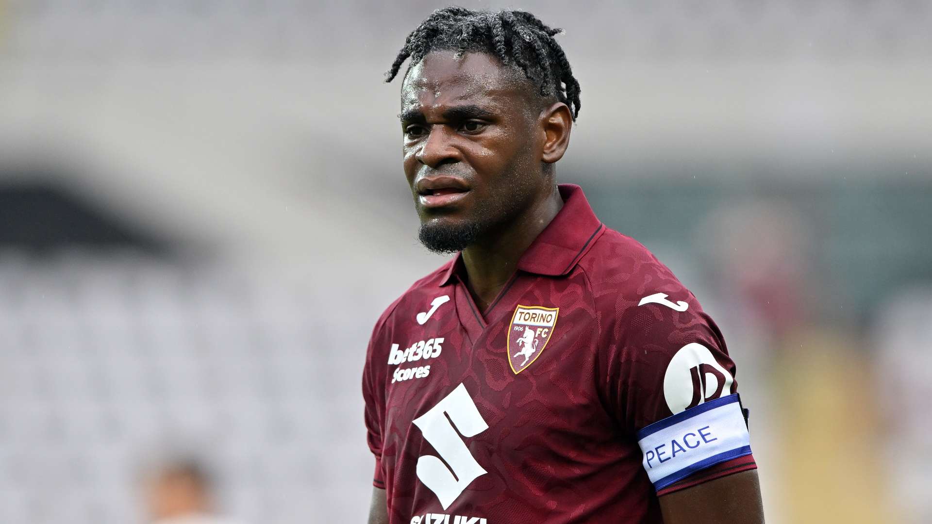Duvan Zapata Torino