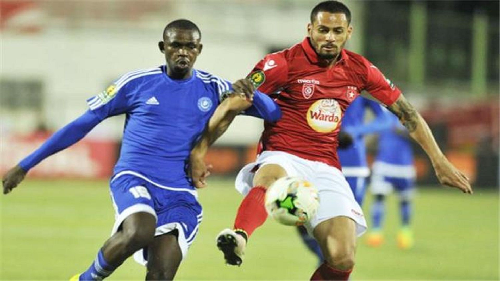 الهلال السوداني - النجم الساحلي