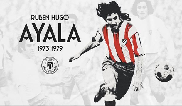 Ayala Atlético Madrid