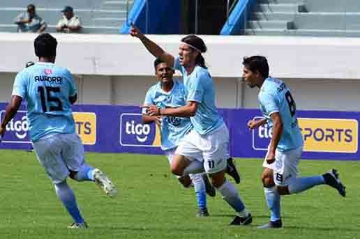 Aurora Nacional Potosí