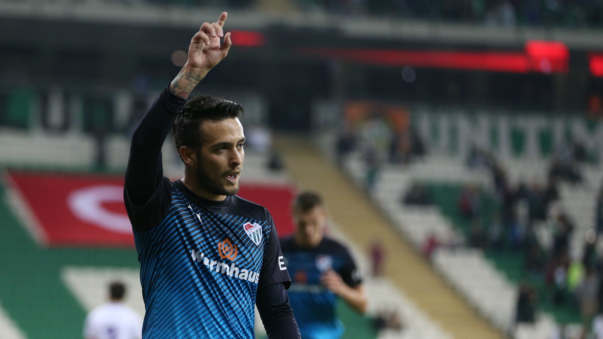 Cristobal Jorquera Bursaspor