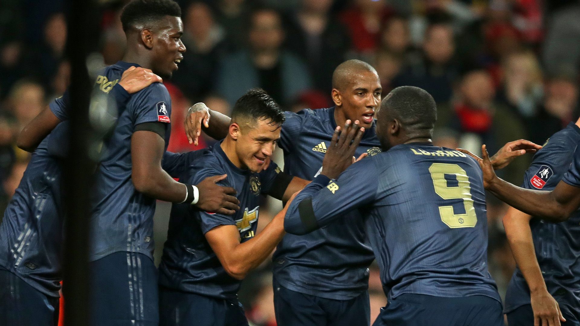 Manchester United 25012019