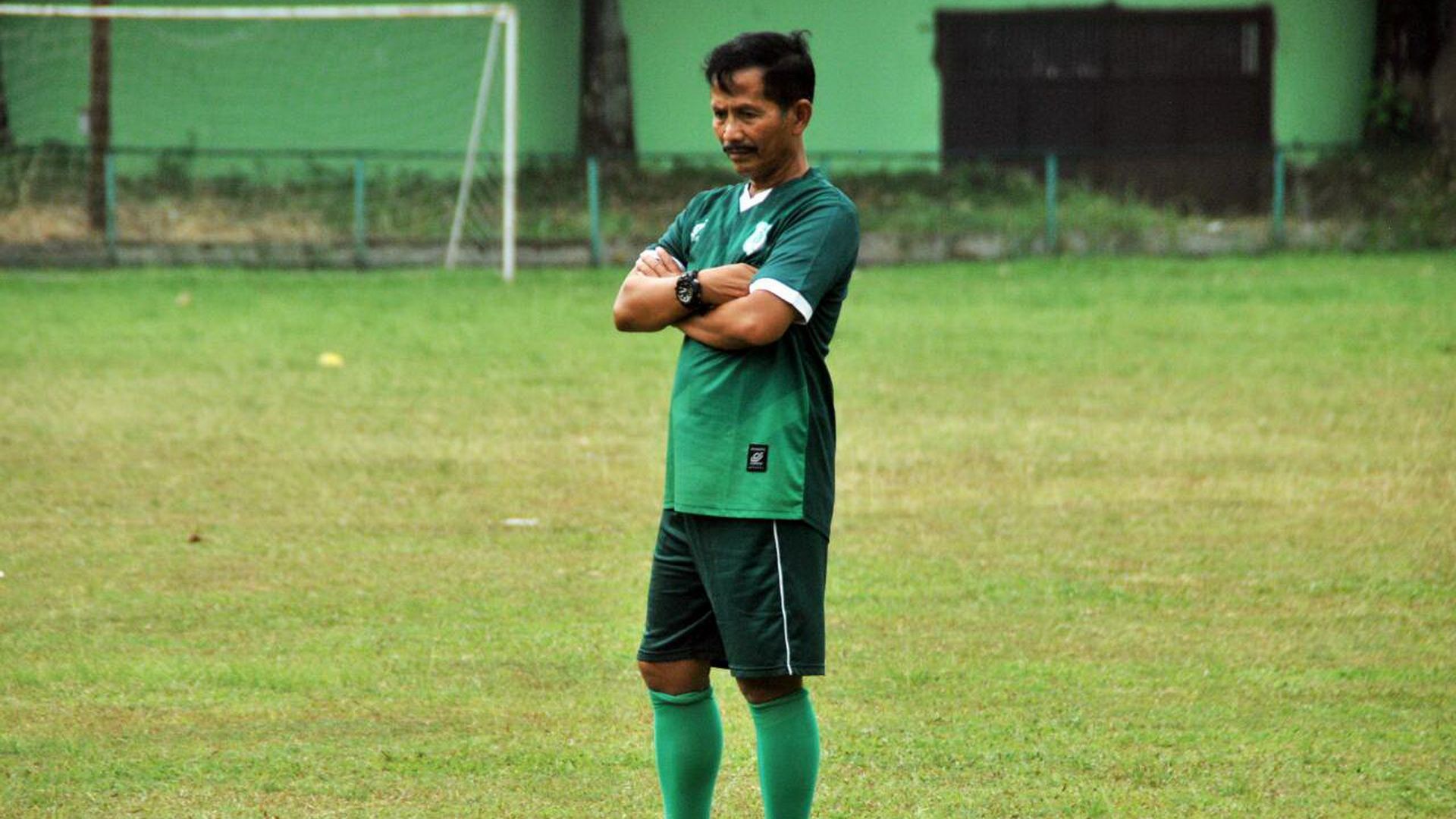 Djadjang Nurdjaman - PSMS Medan