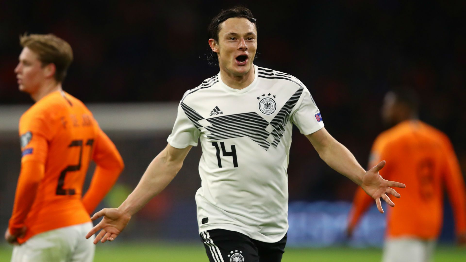 Nico Schulz Niederlande Deutschland 24032019