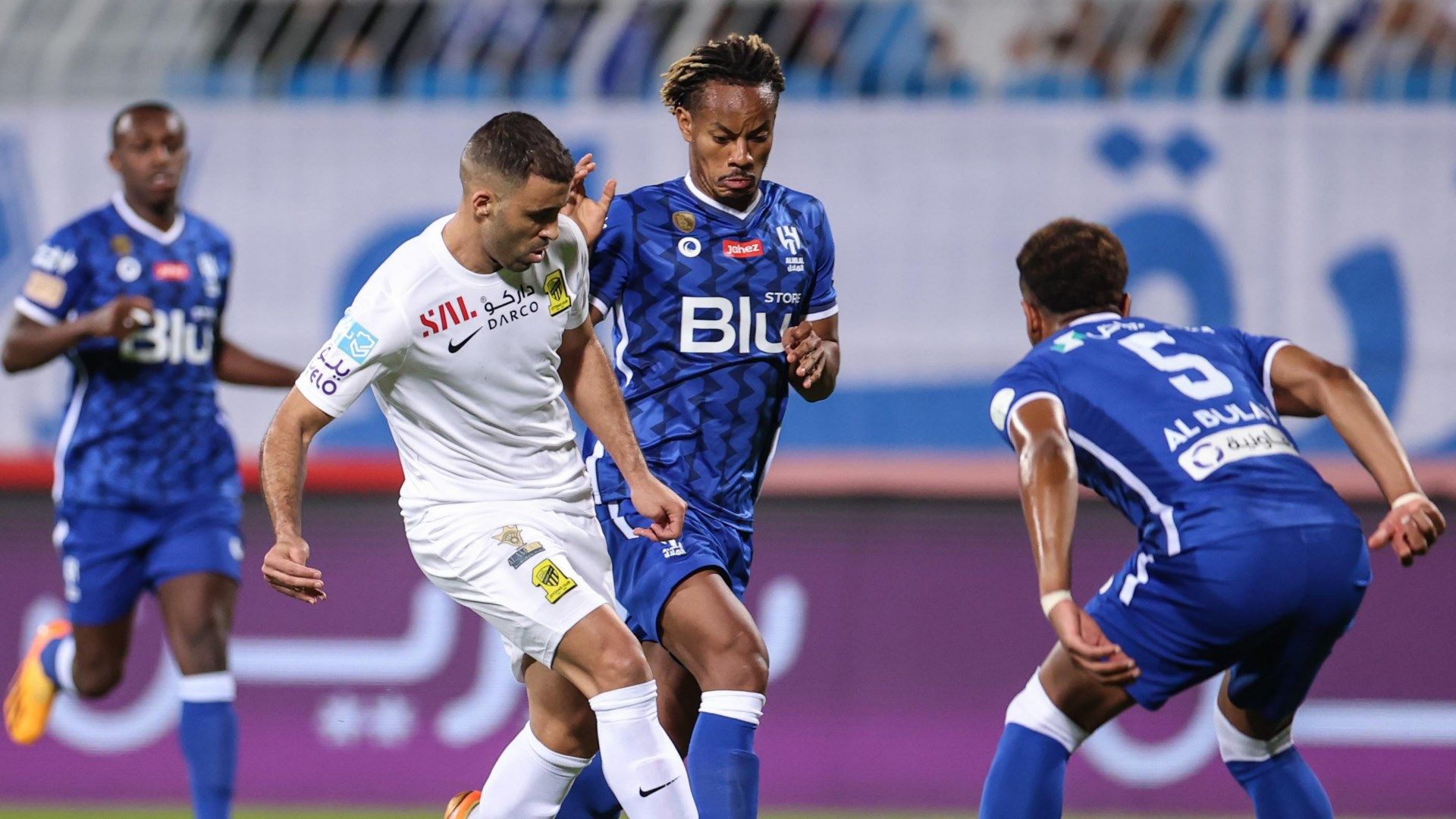 Hilal - Ittihad Roshen Saudi Pro League