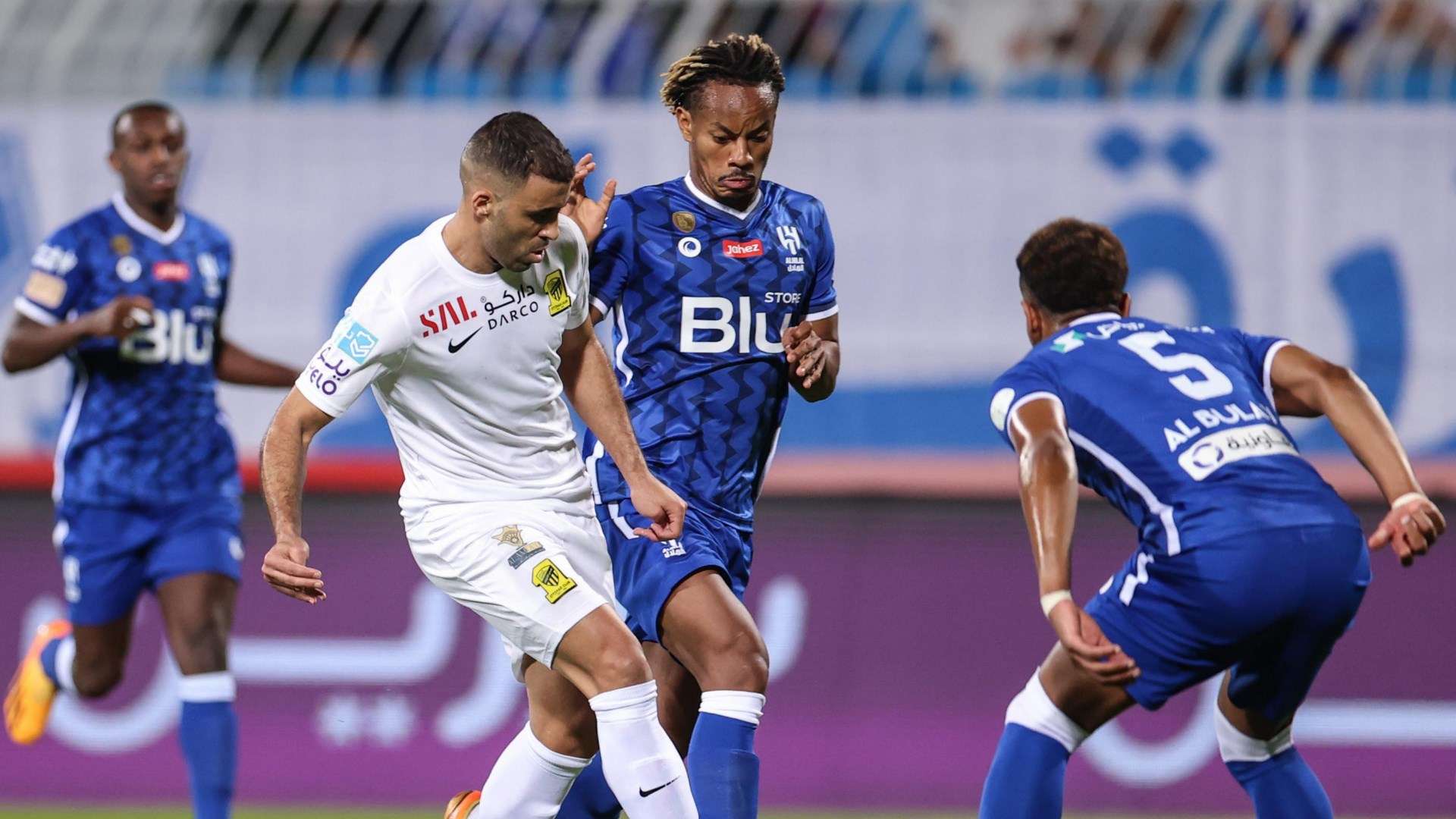 Hilal - Ittihad Roshen Saudi Pro League