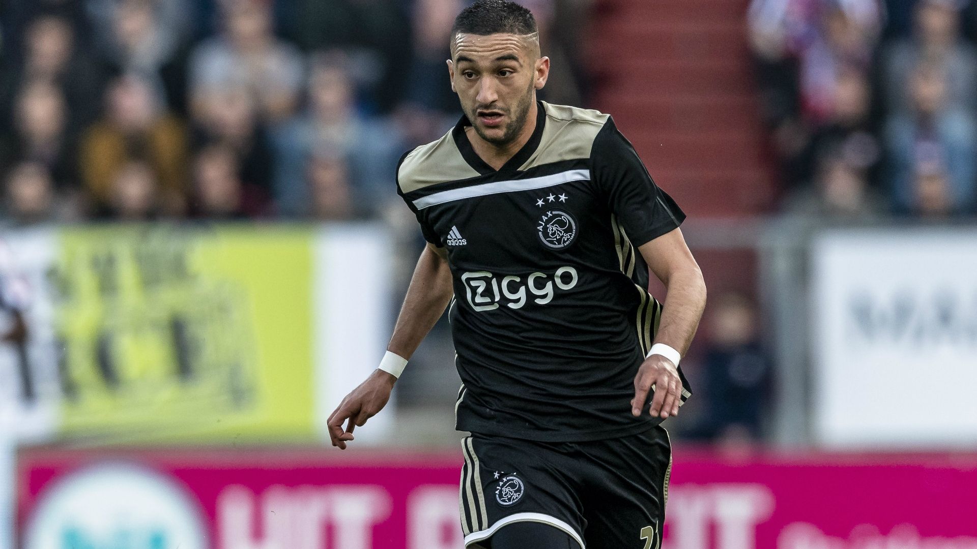 Hakim Ziyech Ajax 04062019
