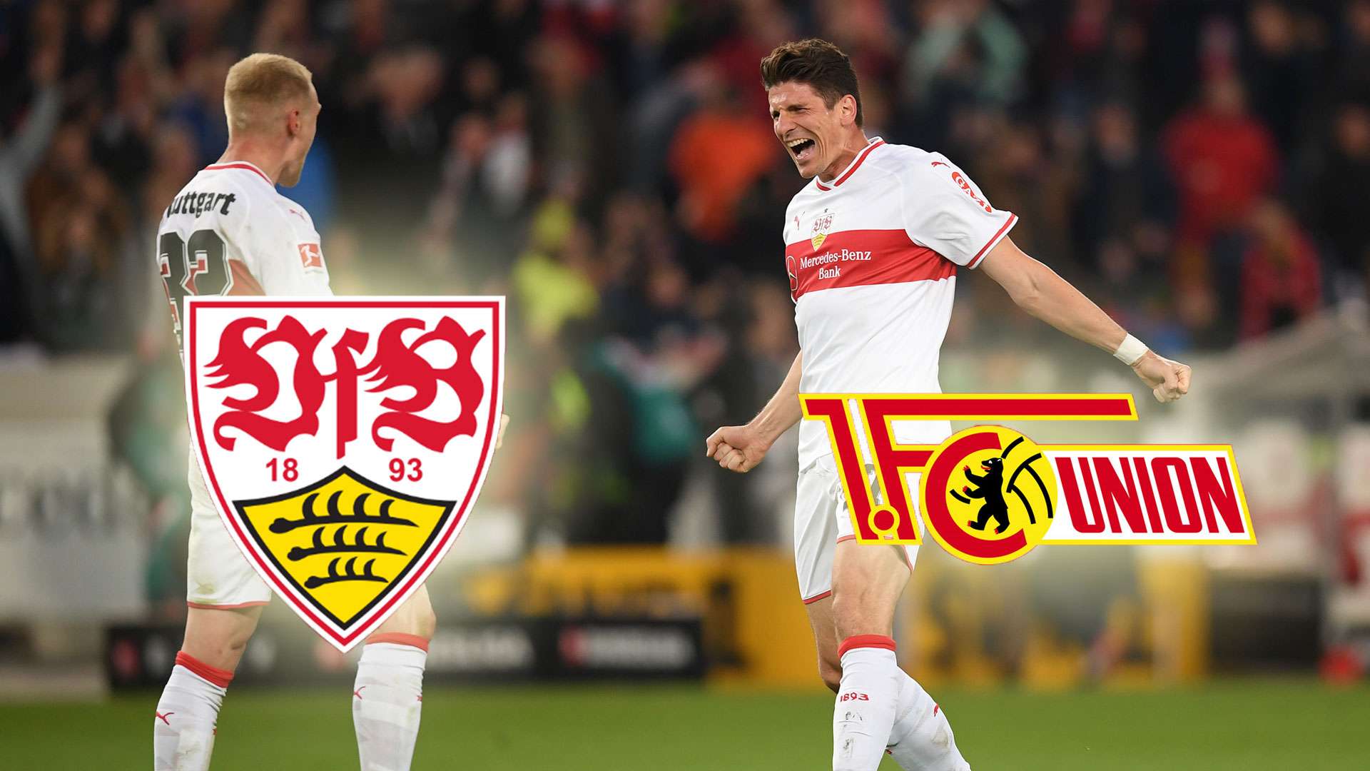 Relegation TV LIVE STREAM Fußball VfB Stuttgart Union Berlin
