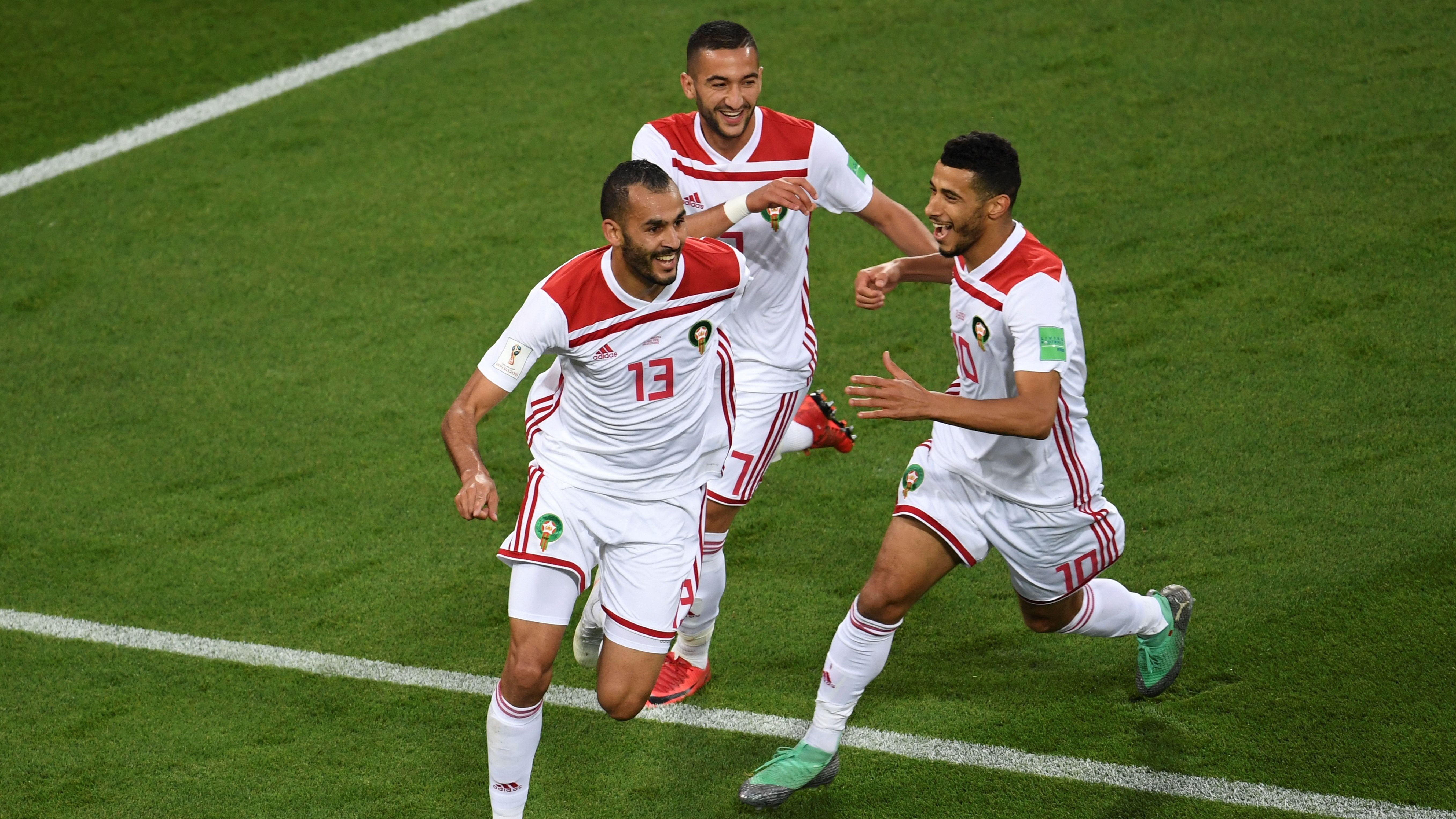 Khalid Boutaib Spain Morocco España Marruecos 25062018