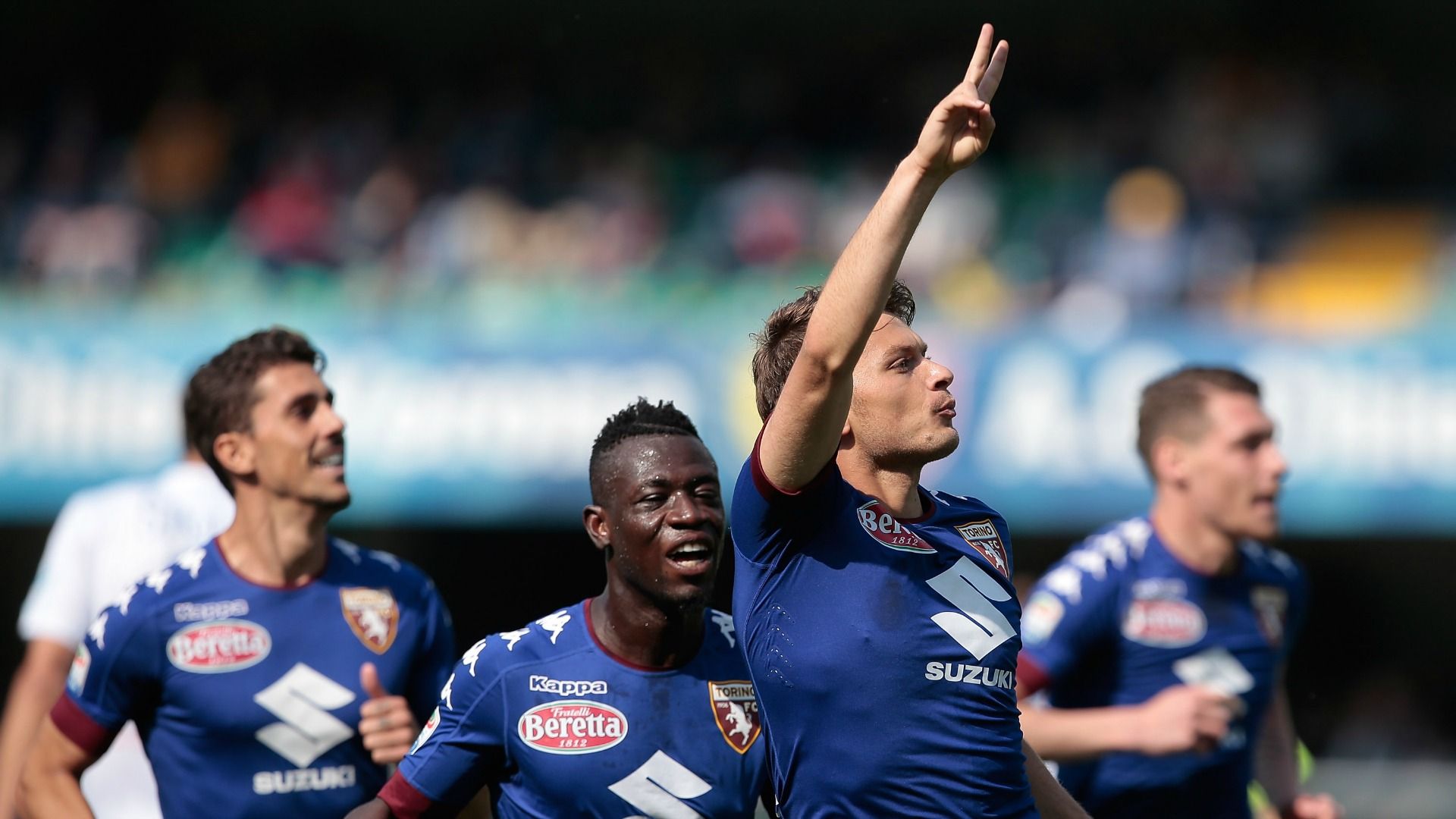 Ljajic Chievo Torino