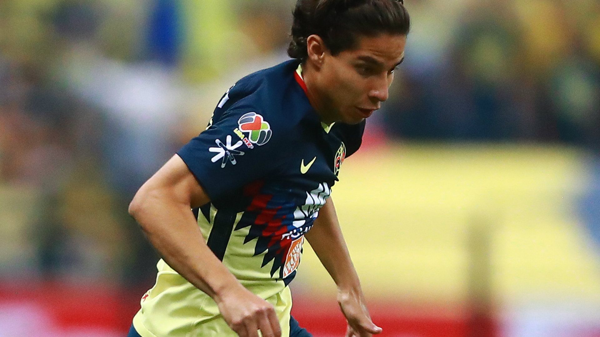 Diego Lainez América 170718