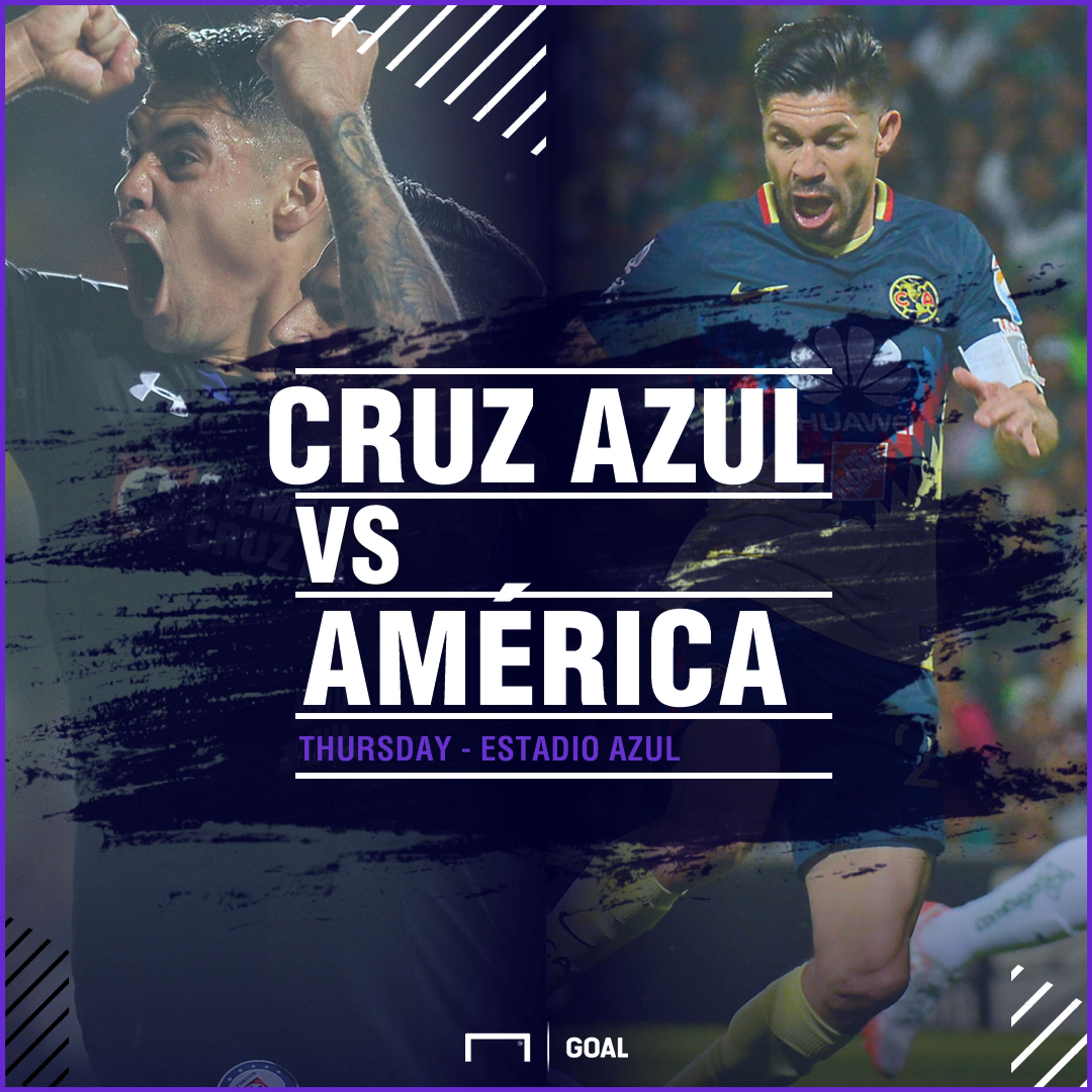 GFX Cruz Azul America
