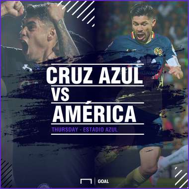 GFX Cruz Azul America