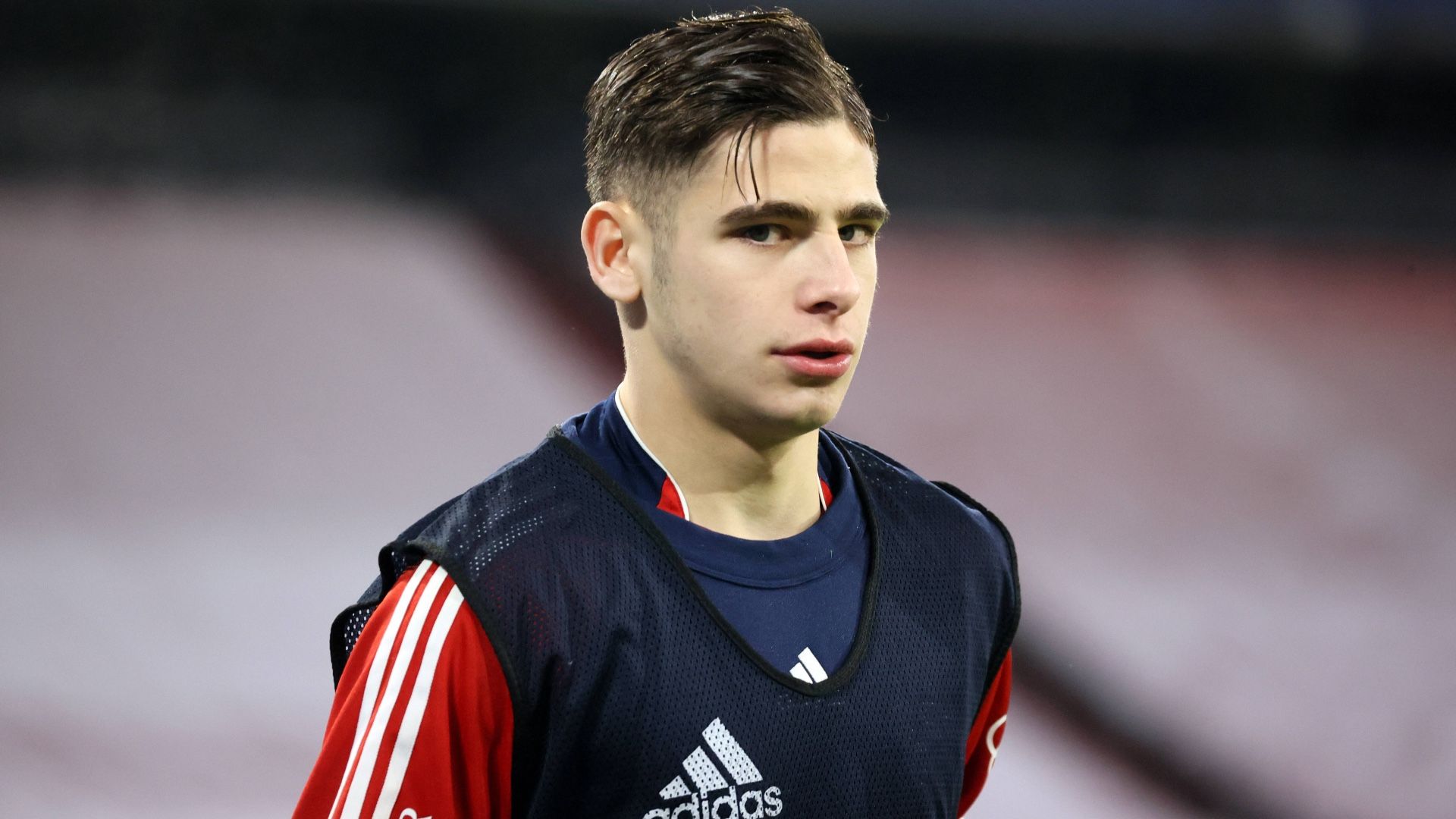 ONLY GERMANY Nemanja Motika FC Bayern 2022