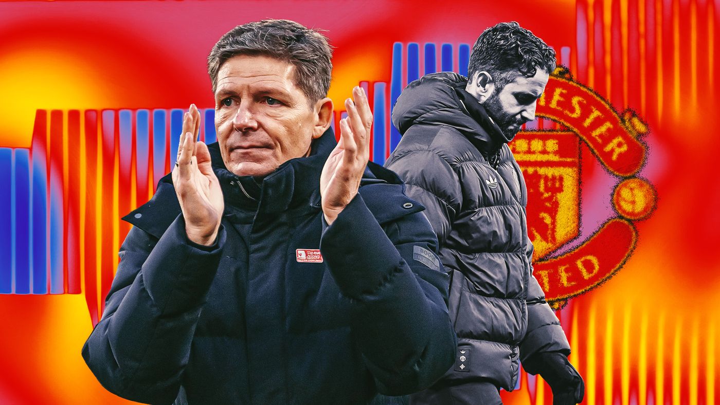 Manchester United deve evitar Oliver Glasner, perfil semelhante a Ruben Amorim apesar do sucesso no Crystal Palace