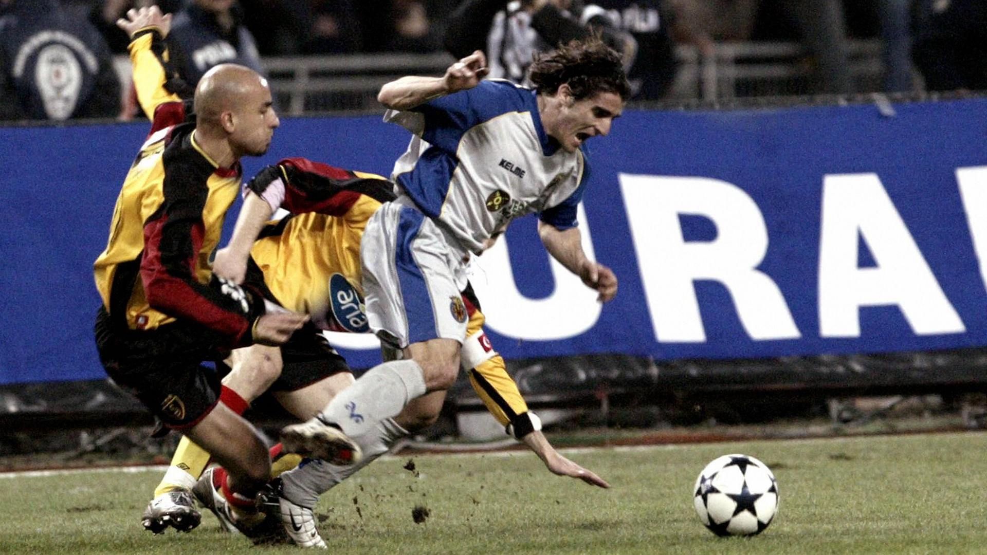 Galatasaray Villarreal 2004