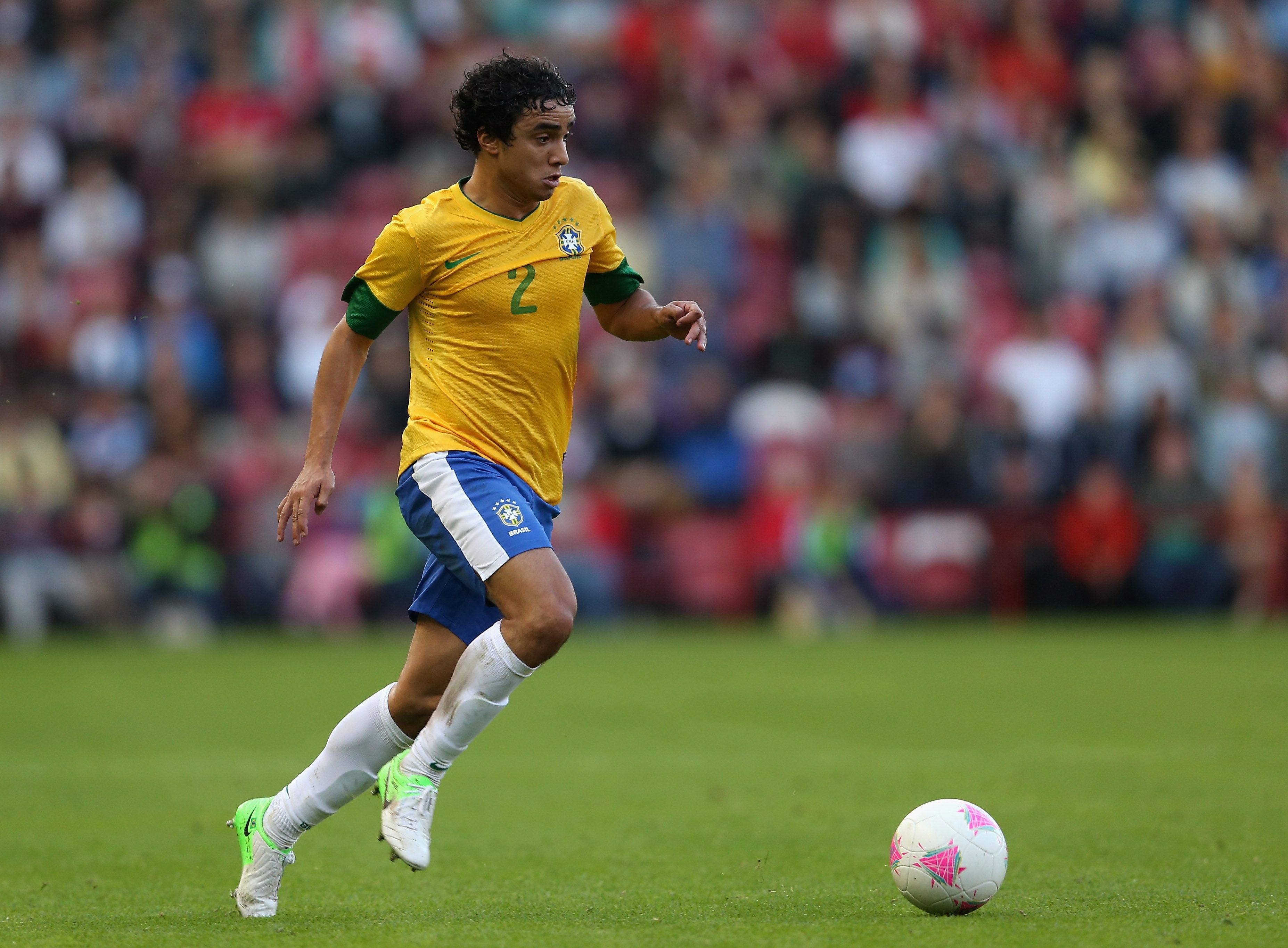 Rafael da Silva Brazil