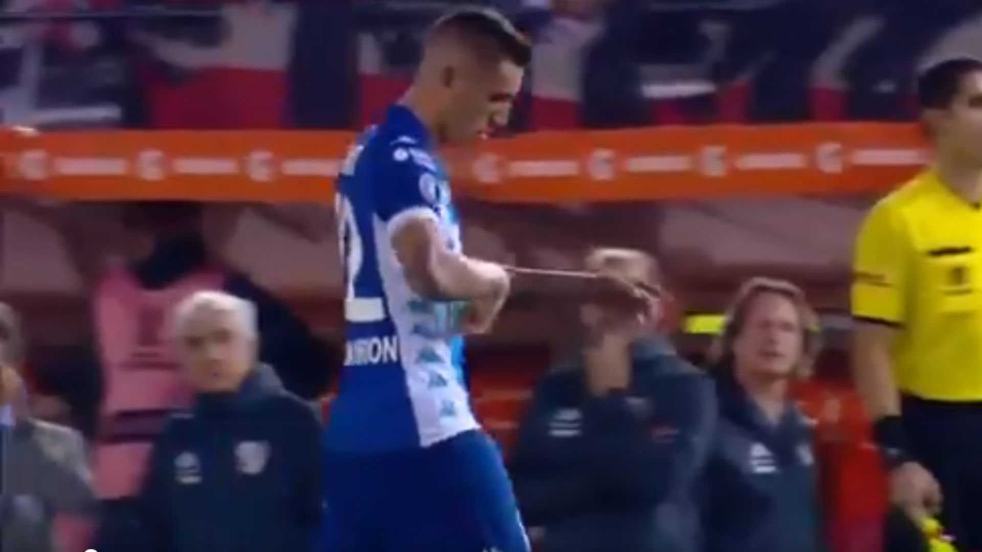 Centurion River Racing Copa Libertadores