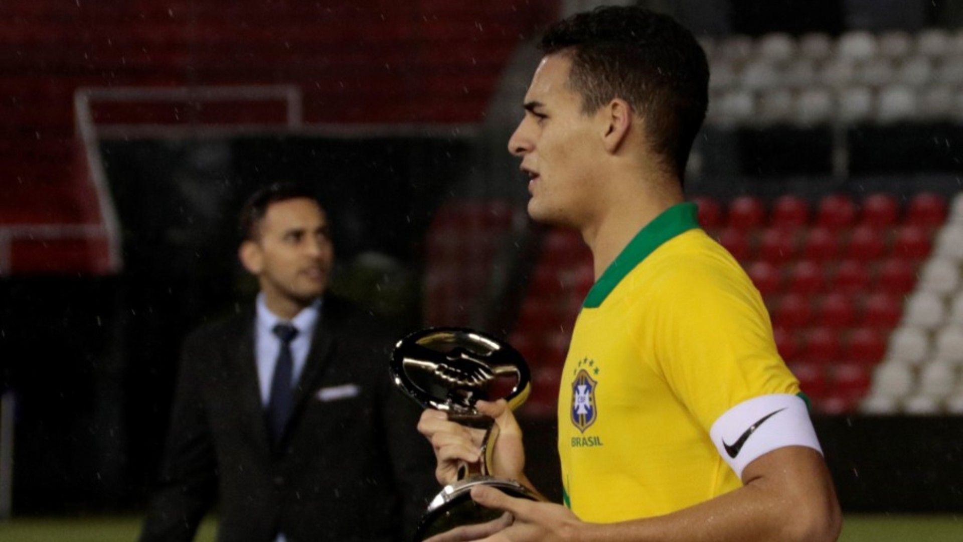 Kaiky seleção brasileira 2ub-15 2019 12 08 2021