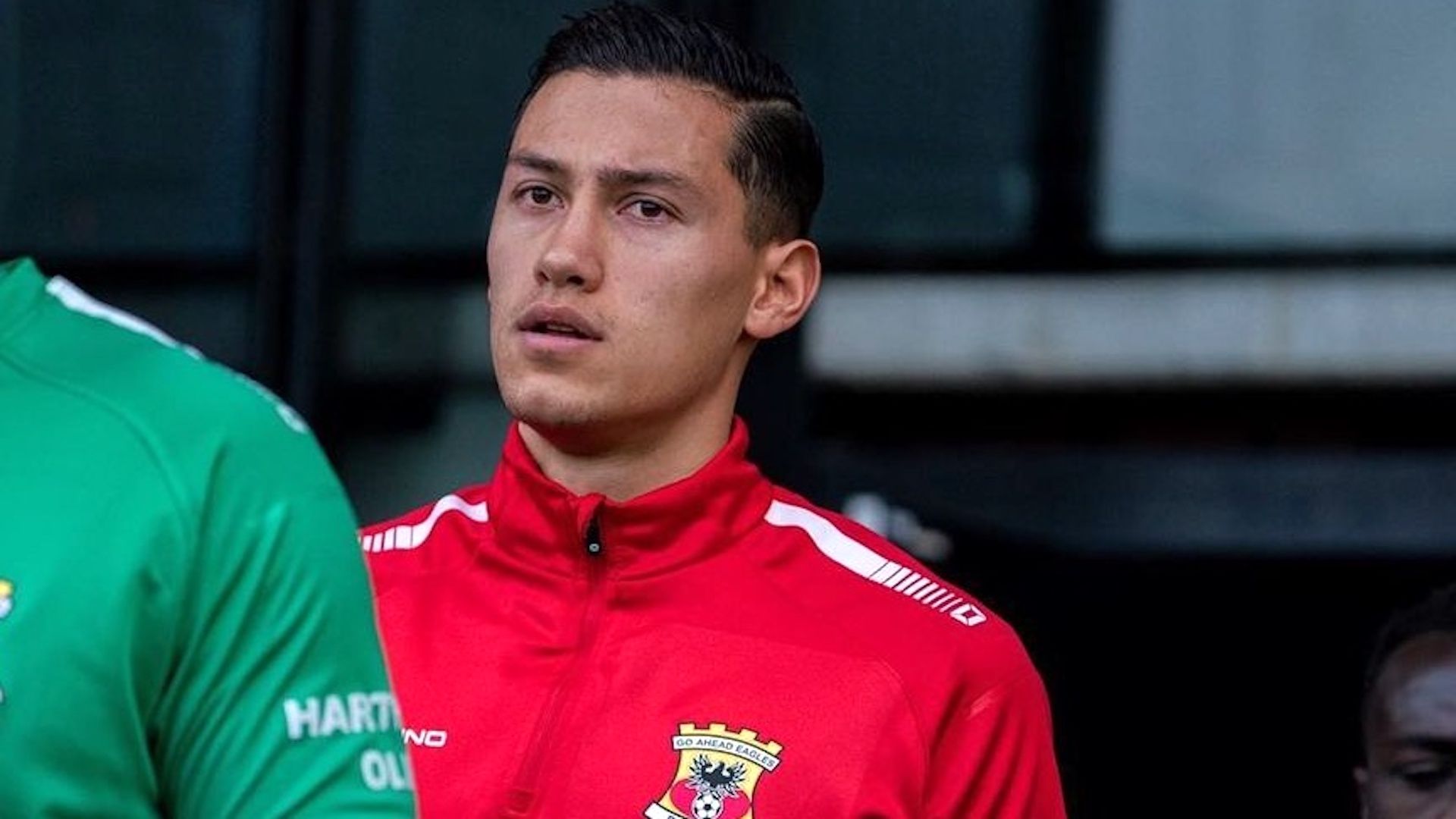 Jay Idzes - Go Ahead Eagles