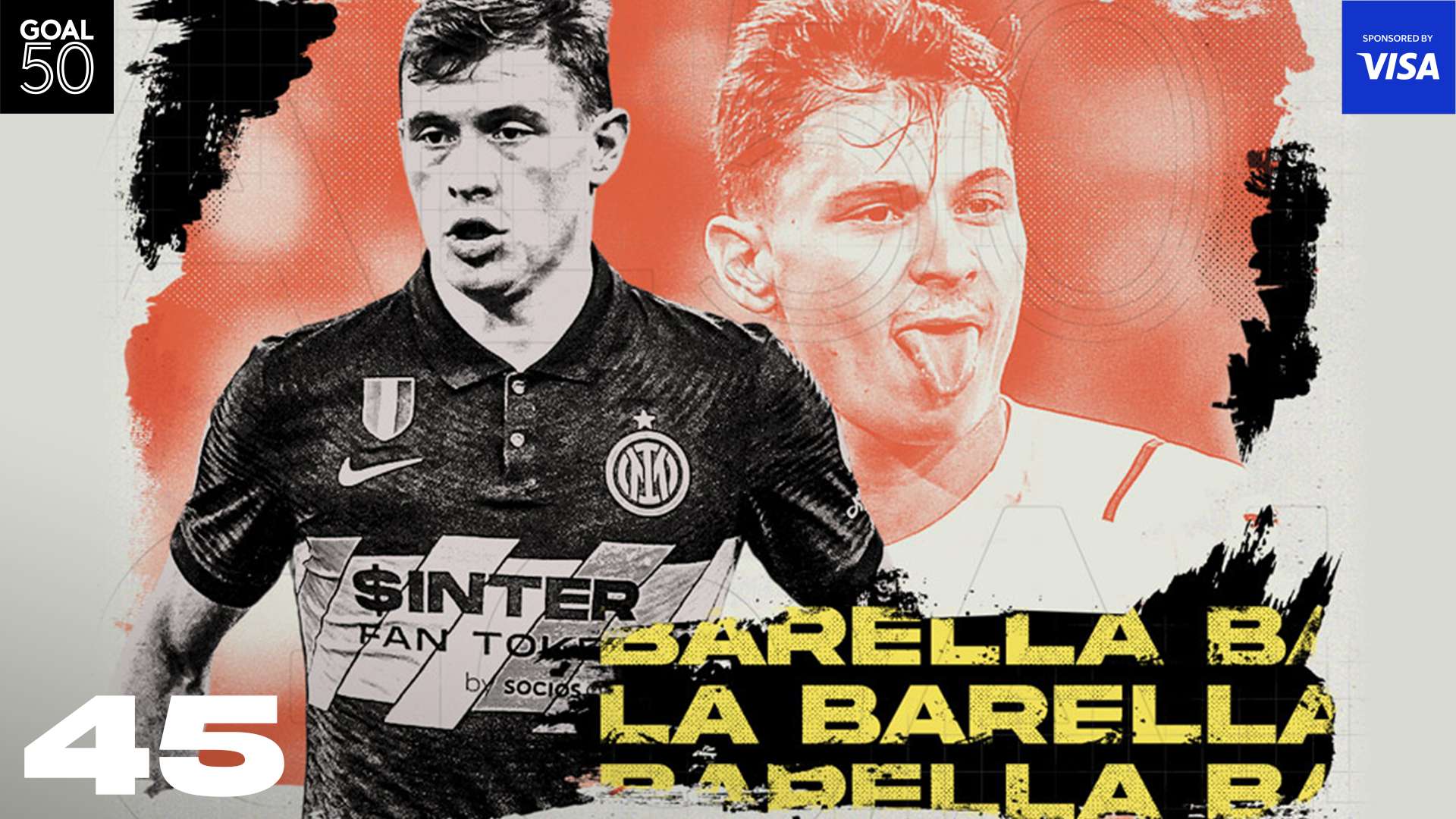 Barella Goal50 2021