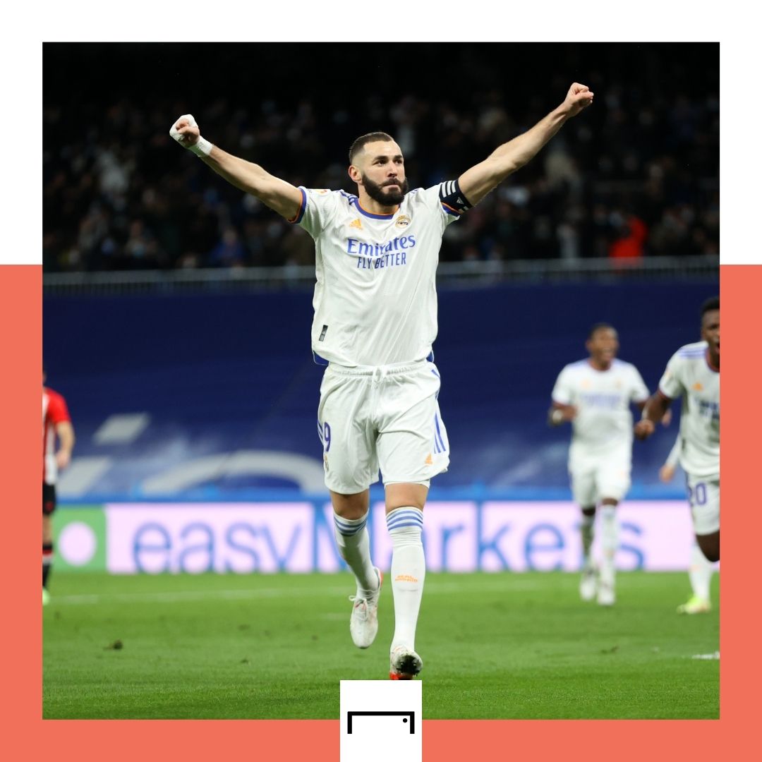 Karim Benzema Real Madrid GFX