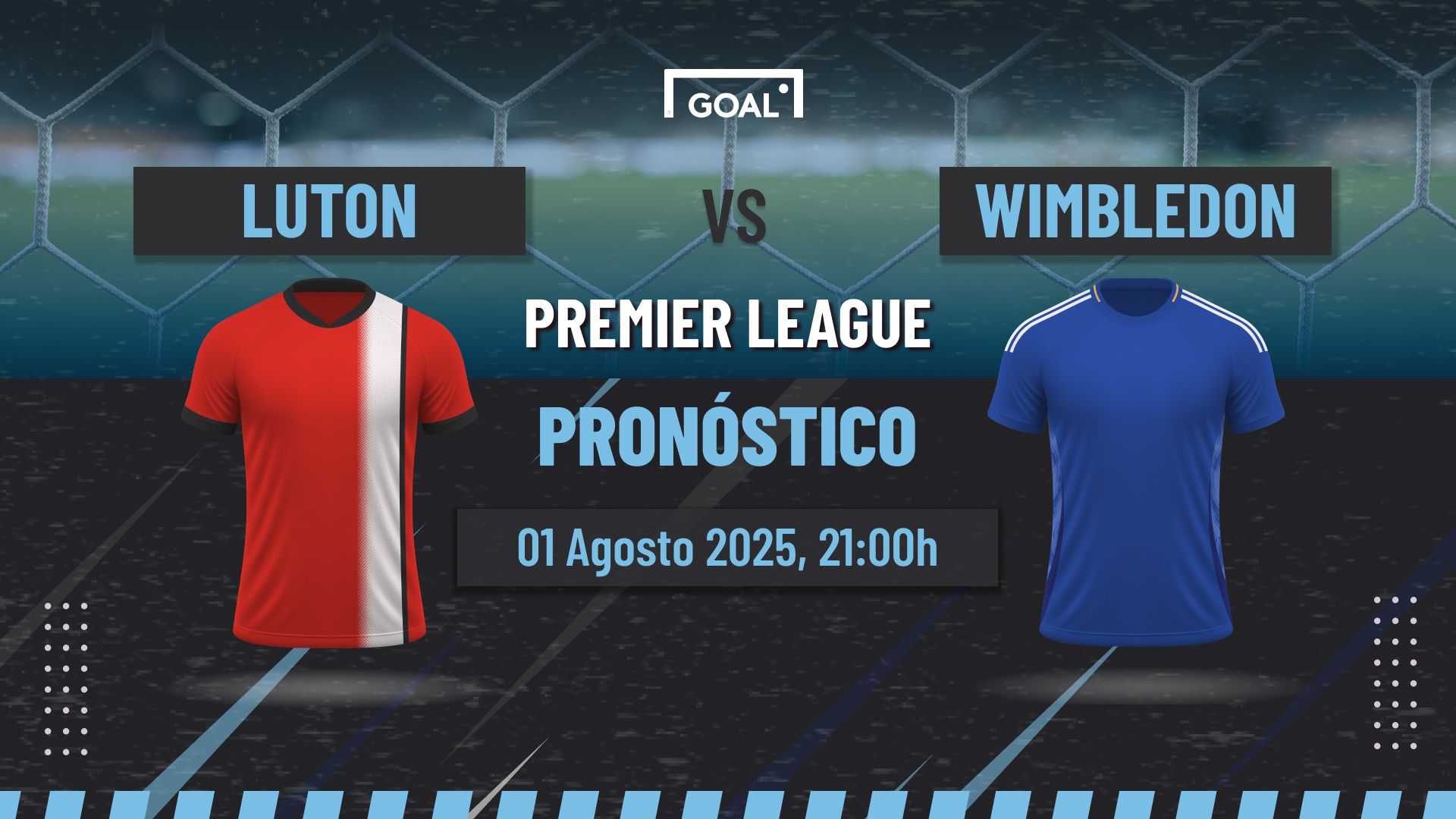 Luton vs Wimbledon Pronóstico y Apuestas England League One | 01/08/25