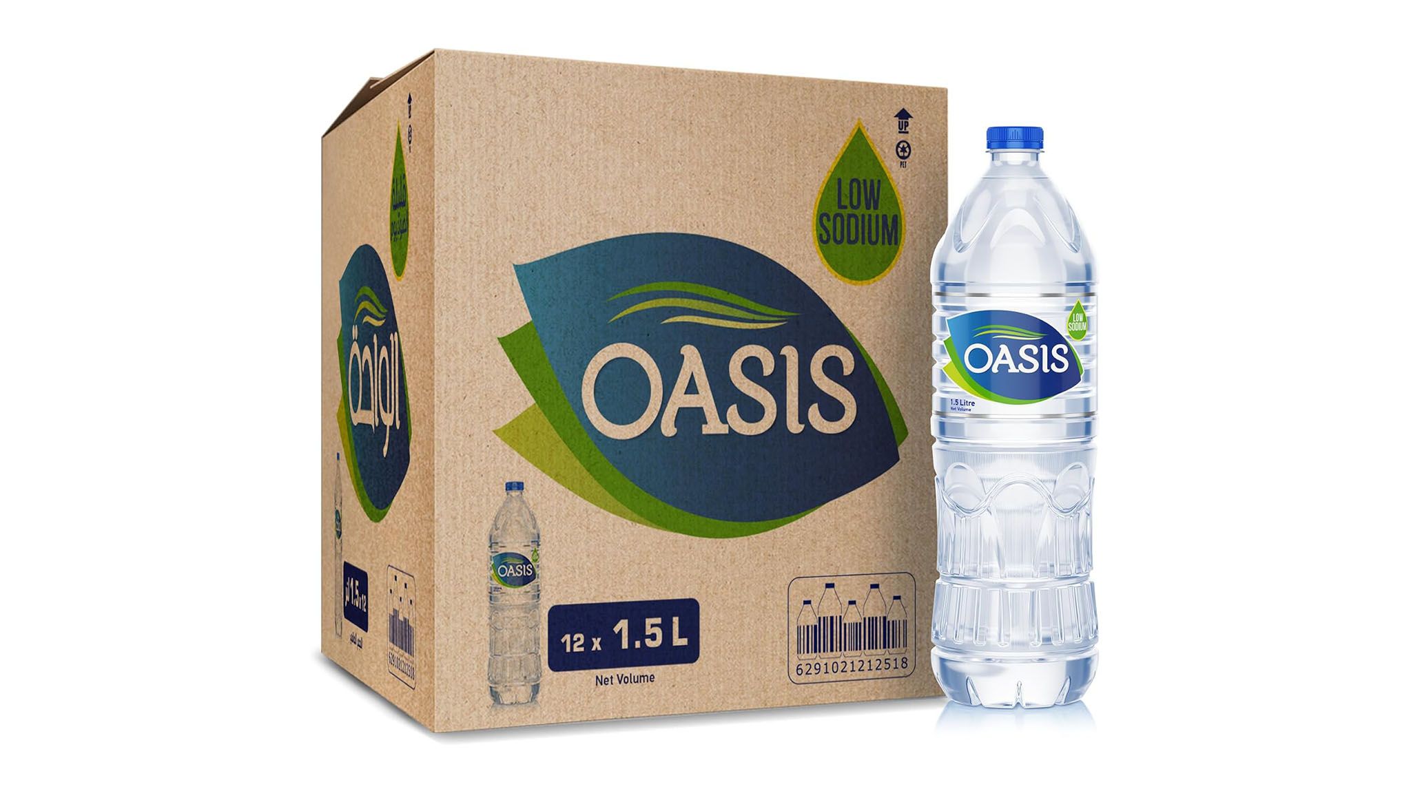  Oasis Still Drinking Water