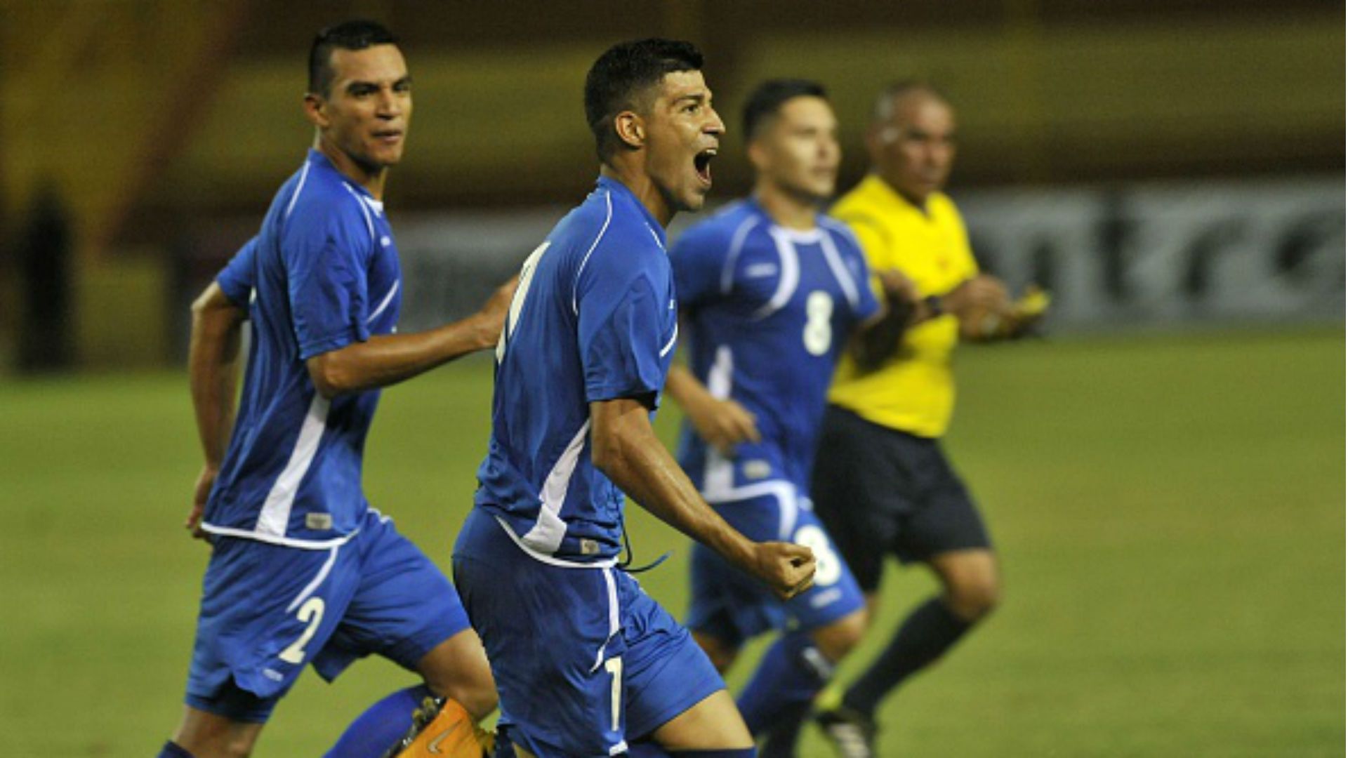 Camisetas El Salvador 7 050715