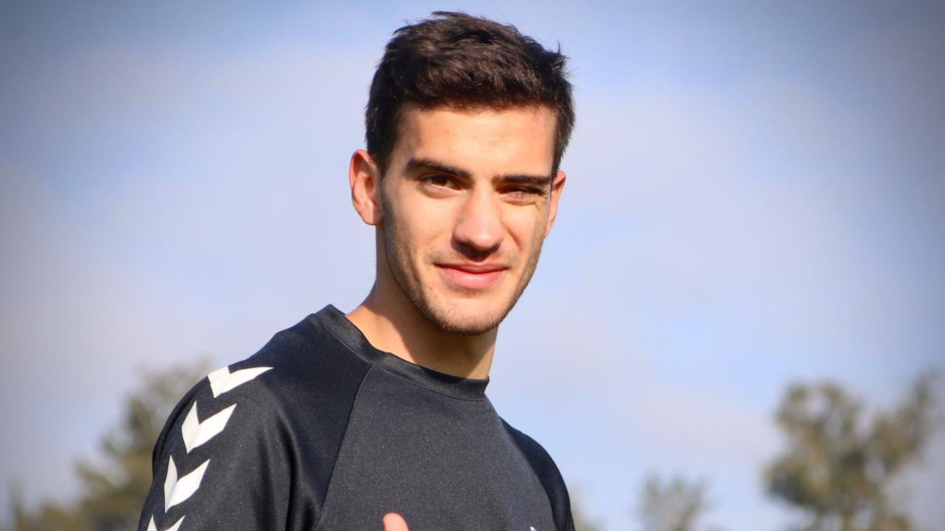 Matias Melluso Gimnasia La Plata Pretemporada Junio 2021