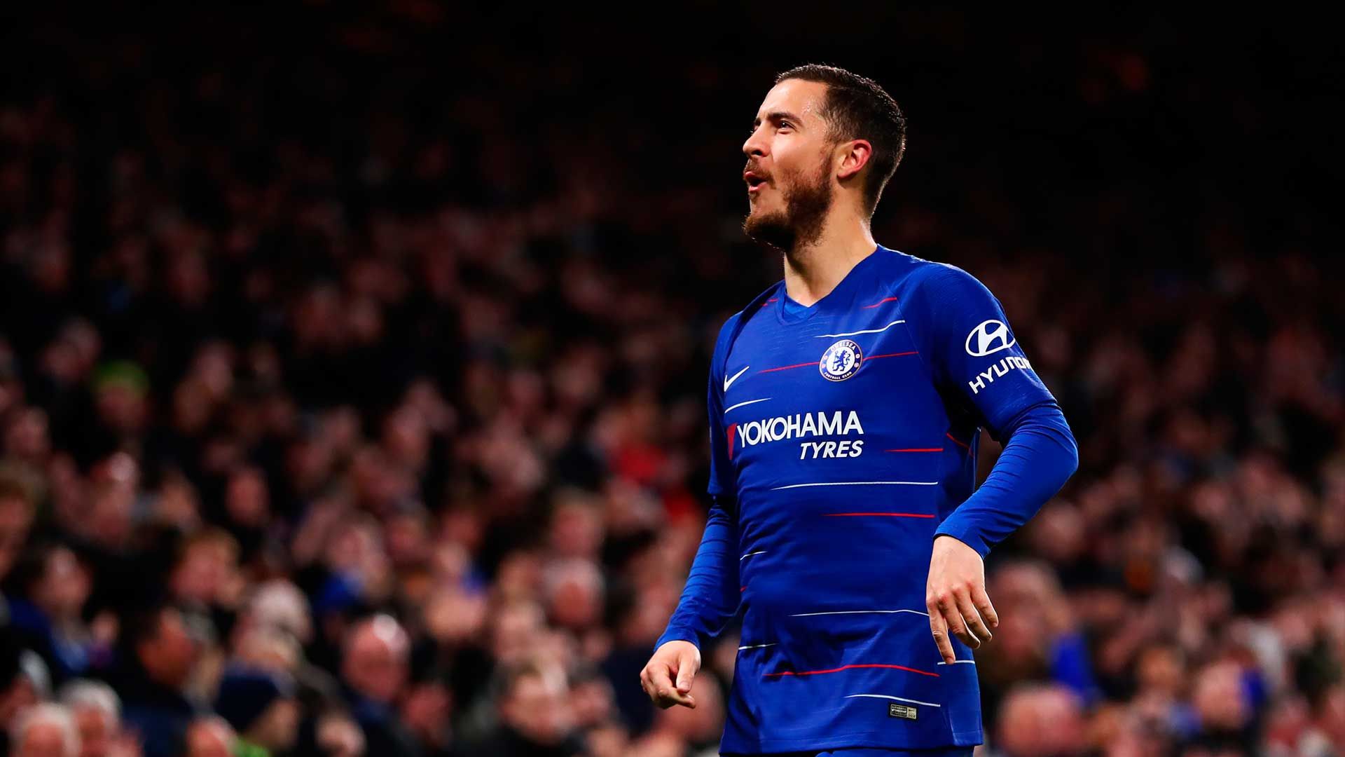 Eden Hazard