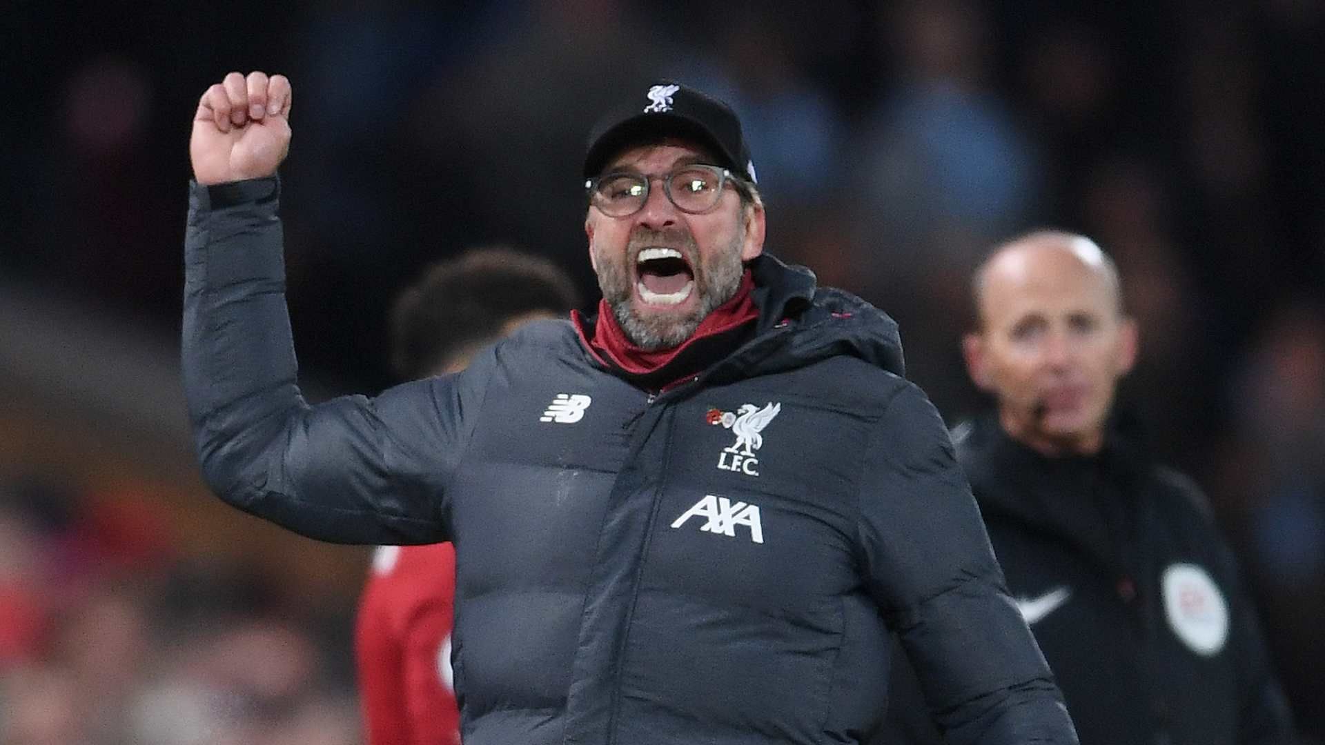 2019-11-10 Jurgen Klopp