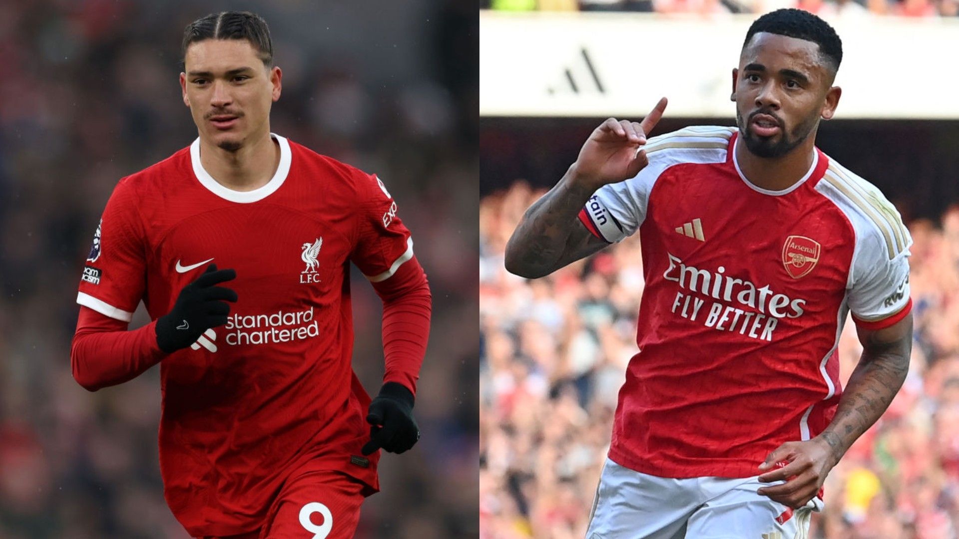 Liverpool Arsenal Dónde ver Premier League 2023