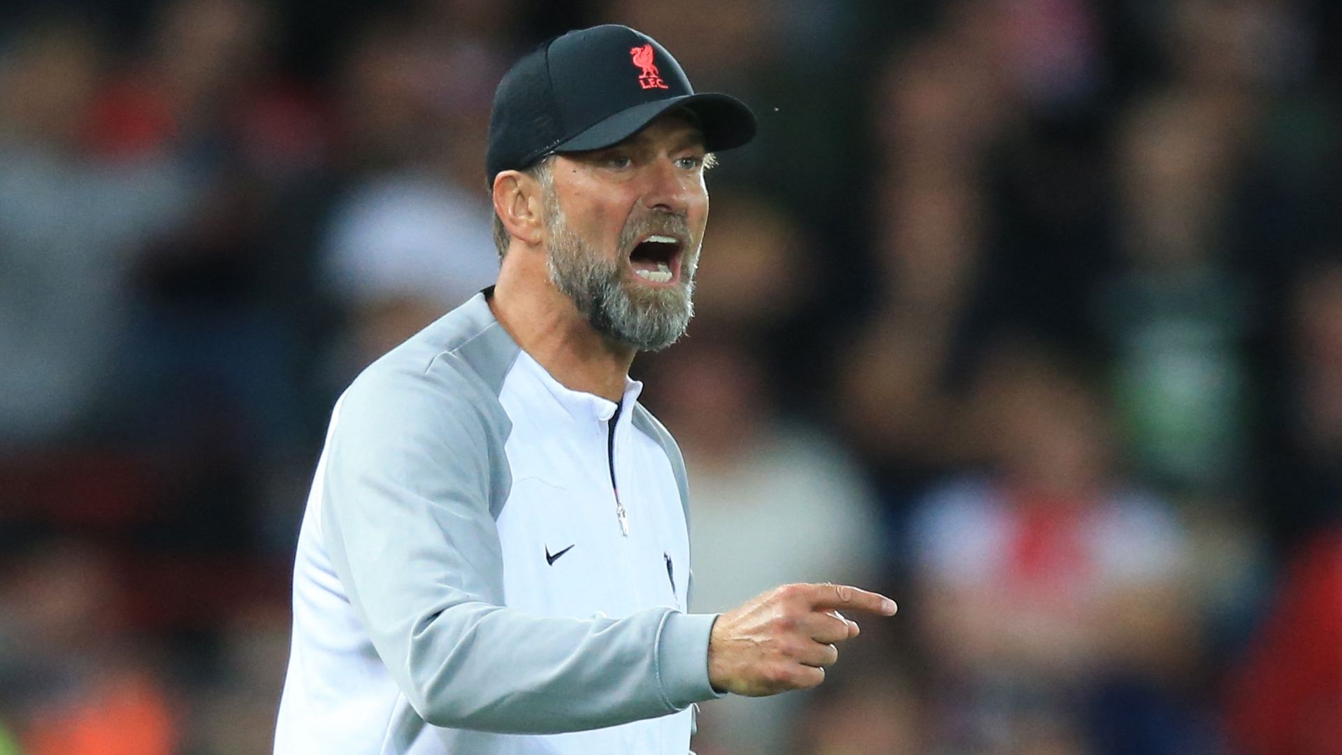 Jurgen Klopp Liverpool 2022-23