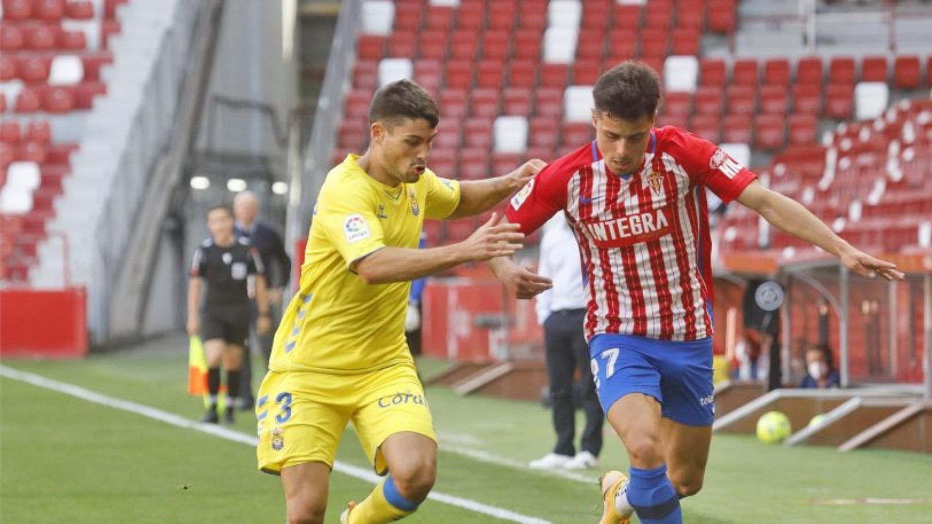 SPORTING LAS PALMAS 20052021