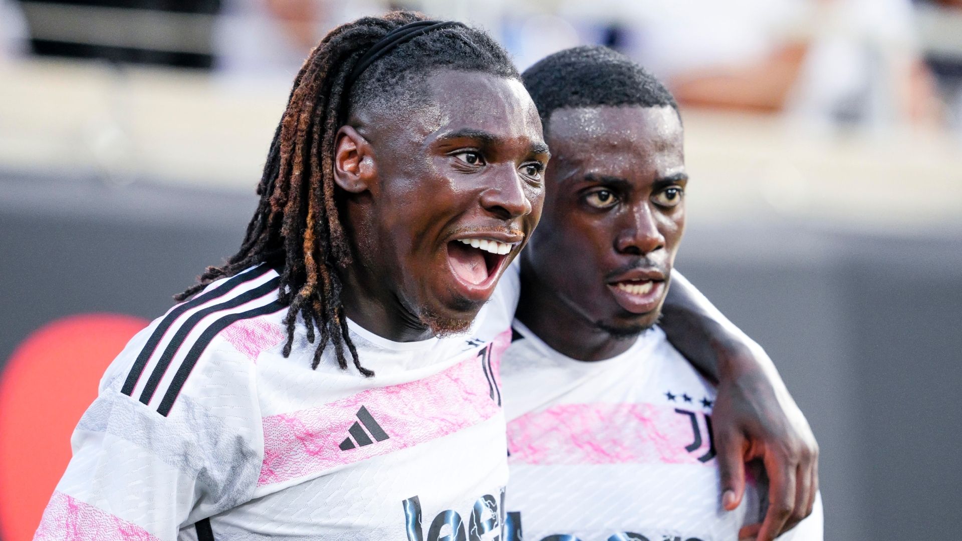 Juventus Amistoso vs. Real Madrid