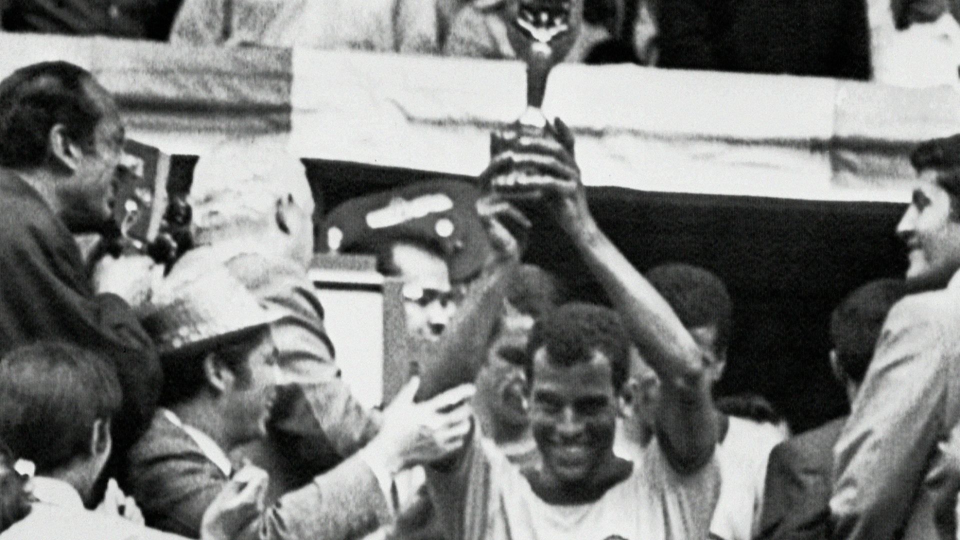 Carlos Alberto Brazil Cruyff's Best XI