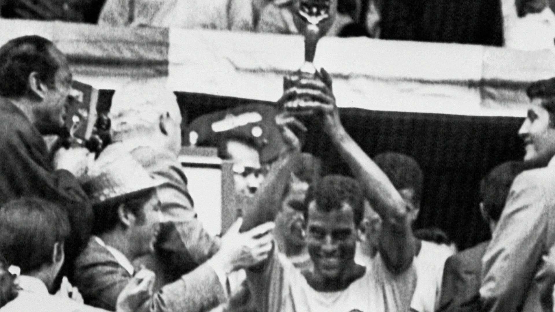 Carlos Alberto Brazil Cruyff's Best XI