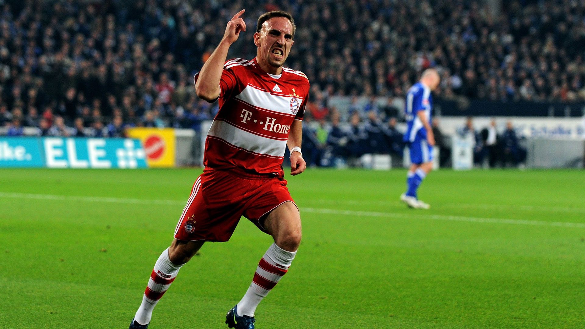 Franck Ribery FC Bayern München 2008