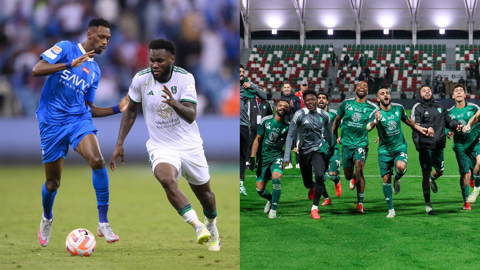 Mohamed Kanno - Al Ahli