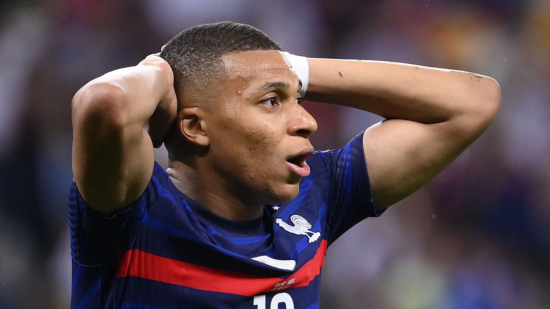 Kylian Mbappe, France, Euro 2020