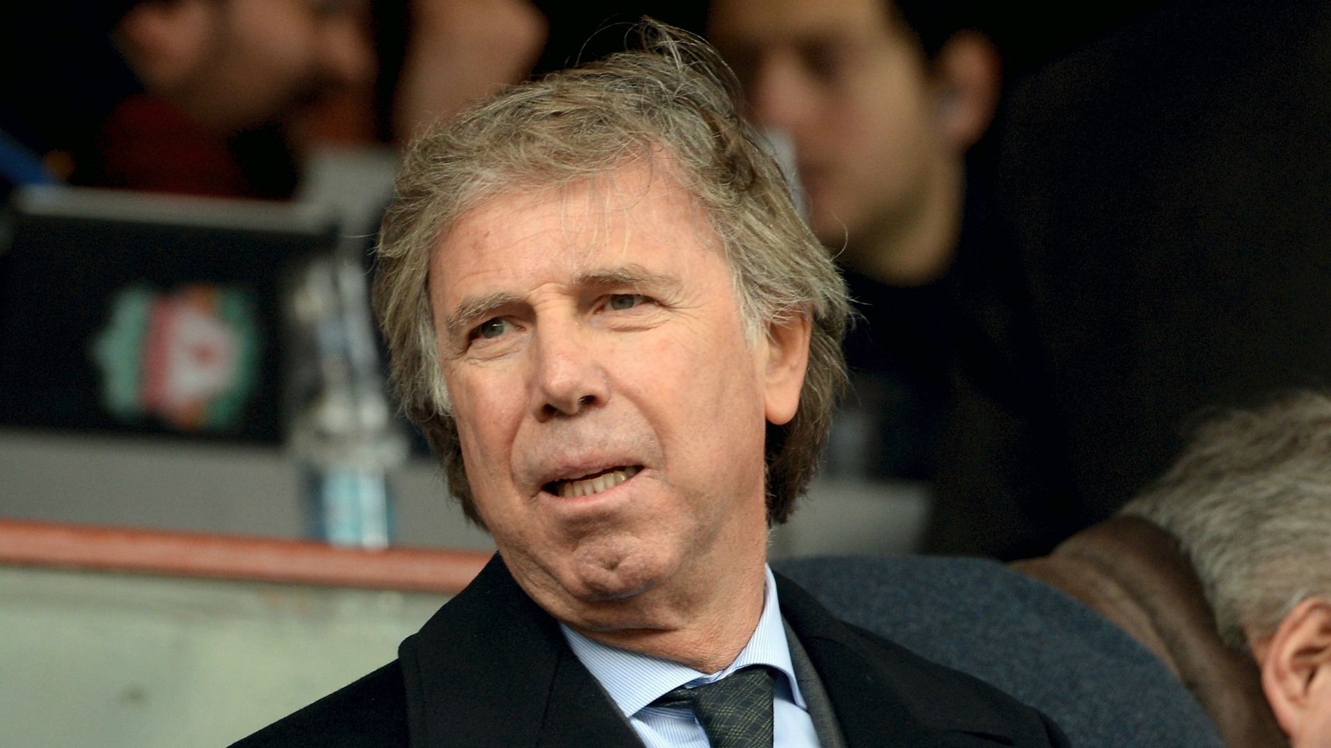 Enrico Preziosi Genoa chairman